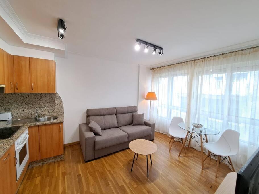 Apartamento Centrico En Vigo Exterior photo